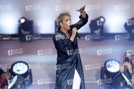 TV-Show 'MDR-Frühlingserwachen' in Kirchberg