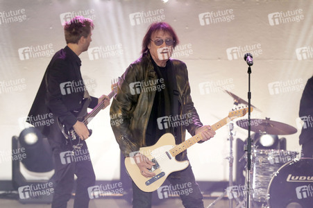 TV-Show 'MDR-Frühlingserwachen' in Kirchberg