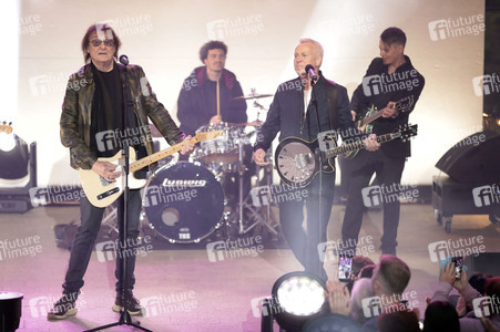 TV-Show 'MDR-Frühlingserwachen' in Kirchberg