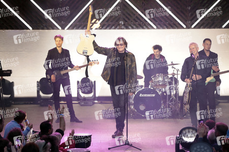 TV-Show 'MDR-Frühlingserwachen' in Kirchberg