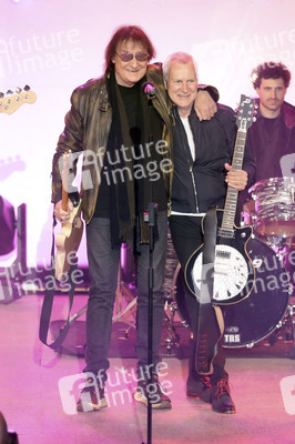 TV-Show 'MDR-Frühlingserwachen' in Kirchberg