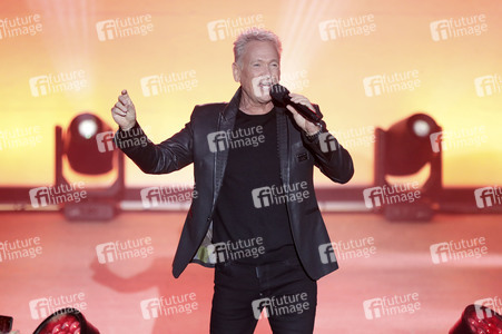 TV-Show 'MDR-Frühlingserwachen' in Kirchberg