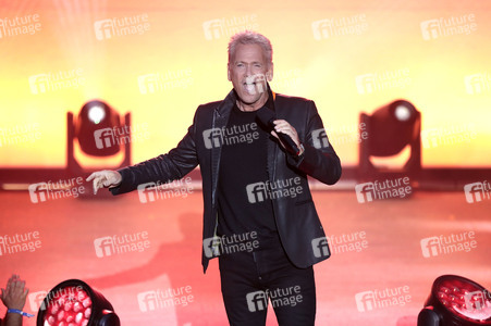 TV-Show 'MDR-Frühlingserwachen' in Kirchberg