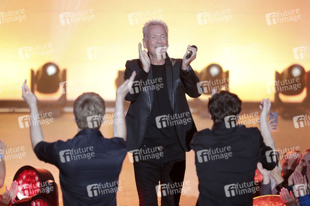 TV-Show 'MDR-Frühlingserwachen' in Kirchberg