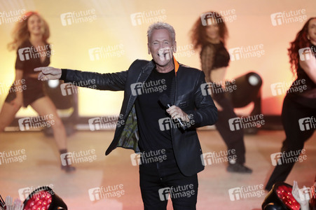 TV-Show 'MDR-Frühlingserwachen' in Kirchberg