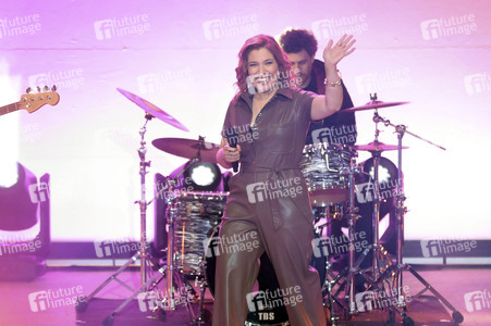 TV-Show 'MDR-Frühlingserwachen' in Kirchberg