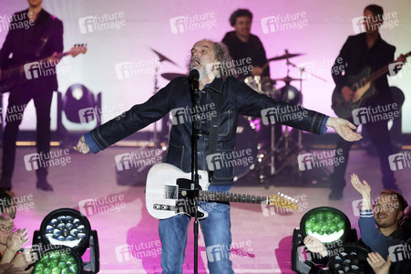 TV-Show 'MDR-Frühlingserwachen' in Kirchberg