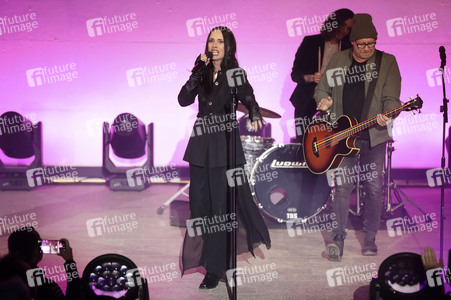 TV-Show 'MDR-Frühlingserwachen' in Kirchberg