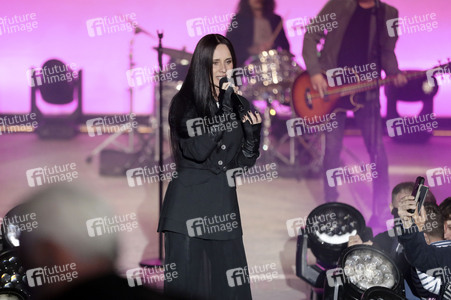 TV-Show 'MDR-Frühlingserwachen' in Kirchberg