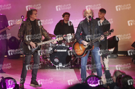 TV-Show 'MDR-Frühlingserwachen' in Kirchberg