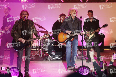 TV-Show 'MDR-Frühlingserwachen' in Kirchberg