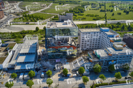 Holländischer Pavillon in Hannover