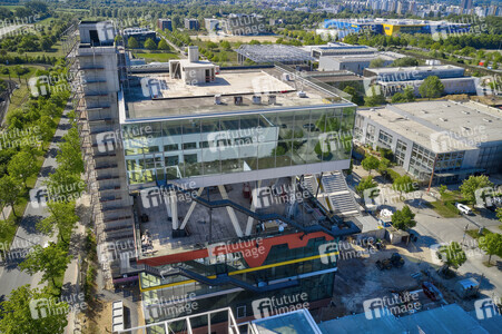 Holländischer Pavillon in Hannover