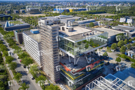 Holländischer Pavillon in Hannover