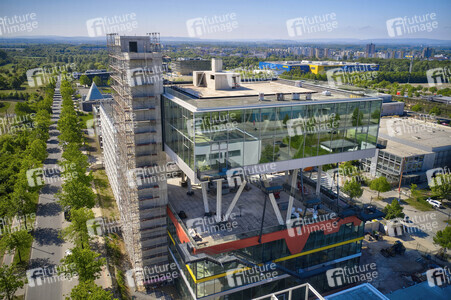 Holländischer Pavillon in Hannover