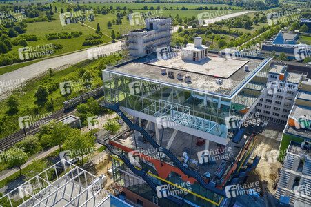 Holländischer Pavillon in Hannover