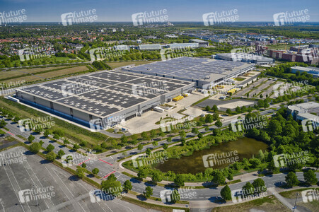 Neubaugebiet Kronsrode in Hannover