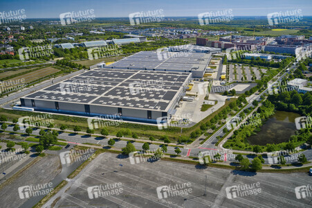 Neubaugebiet Kronsrode in Hannover