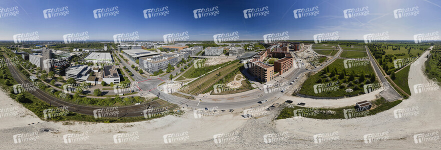 Neubaugebiet Kronsrode in Hannover