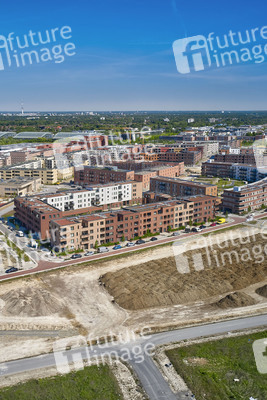 Neubaugebiet Kronsrode in Hannover