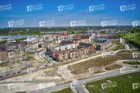 Neubaugebiet Kronsrode in Hannover