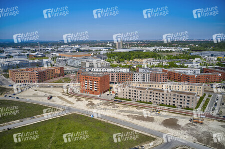 Neubaugebiet Kronsrode in Hannover