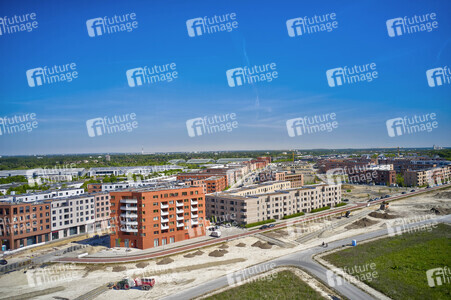 Neubaugebiet Kronsrode in Hannover