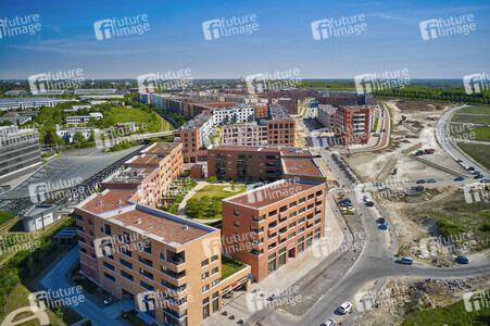 Neubaugebiet Kronsrode in Hannover