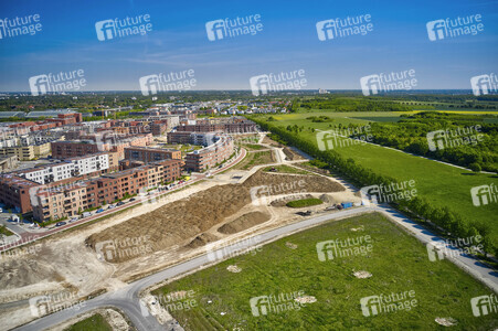 Neubaugebiet Kronsrode in Hannover