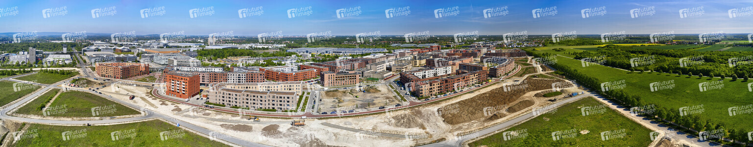 Neubaugebiet Kronsrode in Hannover