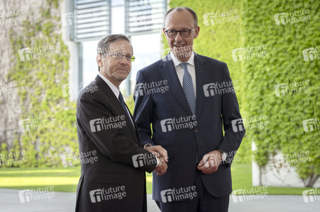 Empfang des israelischen Staatspräsidenten in Berlin