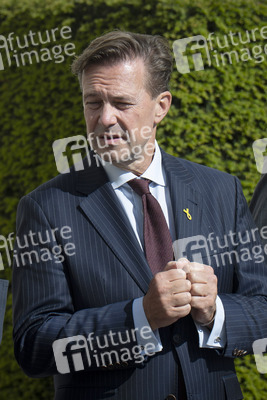 Begrüßung des israelischen Staatspräsidenten in Berlin