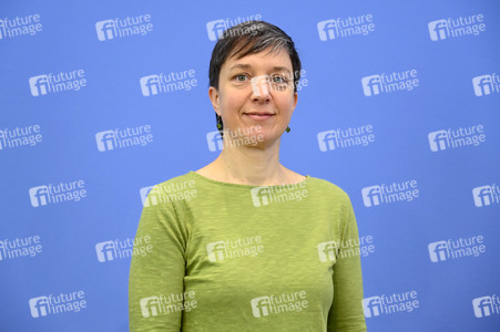 Bundespressekonferenz zur Studie 'Umweltbewusstsein in Deutschland 2024' in Berlin