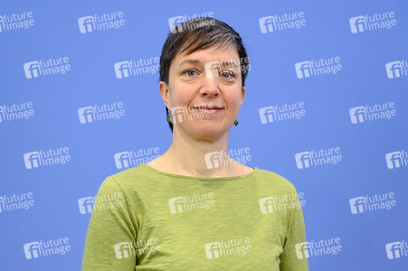 Bundespressekonferenz zur Studie 'Umweltbewusstsein in Deutschland 2024' in Berlin