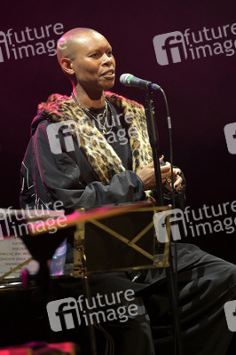 Radiokonzert von Skunk Anansie in Hannover