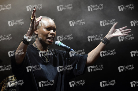 Radiokonzert von Skunk Anansie in Hannover