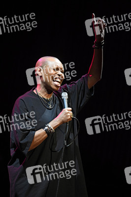 Radiokonzert von Skunk Anansie in Hannover