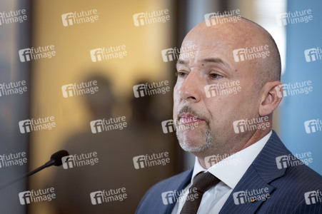 Fraktionssitzung der CDU/CSU-Bundestagsfraktion in Berlin