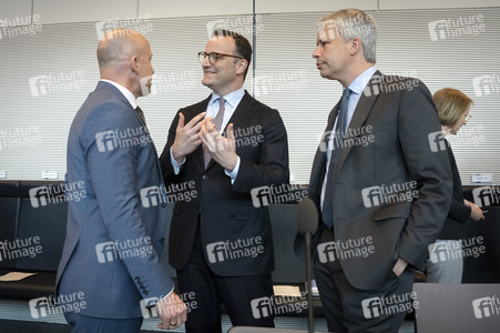 Fraktionssitzung der CDU/CSU-Bundestagsfraktion in Berlin