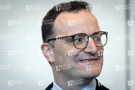 Fraktionssitzung der CDU/CSU-Bundestagsfraktion in Berlin