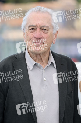 Photocall mit Robert De Niro, Cannes Film Festival 2025
