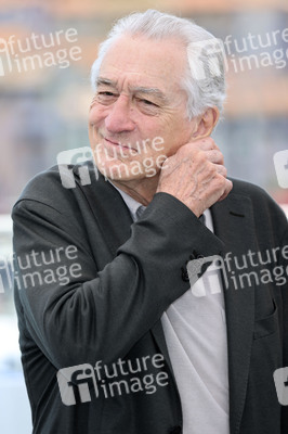Photocall mit Robert De Niro, Cannes Film Festival 2025
