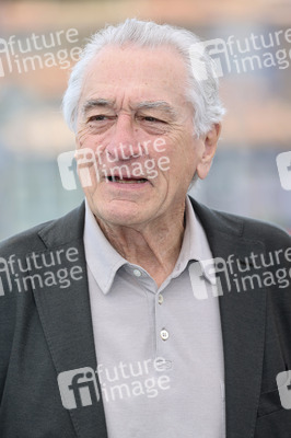 Photocall mit Robert De Niro, Cannes Film Festival 2025