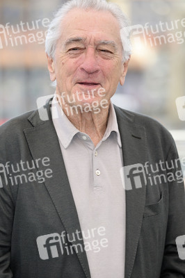 Photocall mit Robert De Niro, Cannes Film Festival 2025