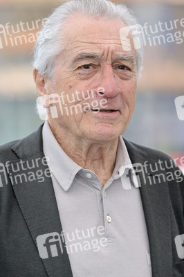 Photocall mit Robert De Niro, Cannes Film Festival 2025