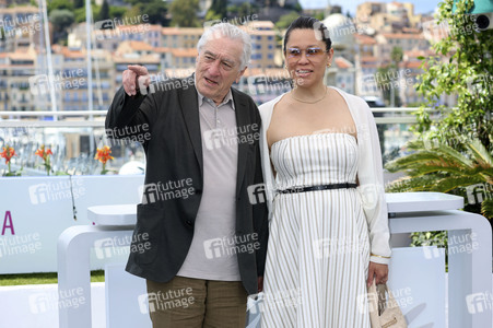 Photocall mit Robert De Niro, Cannes Film Festival 2025