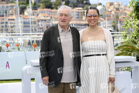 Photocall mit Robert De Niro, Cannes Film Festival 2025