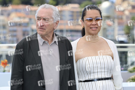 Photocall mit Robert De Niro, Cannes Film Festival 2025