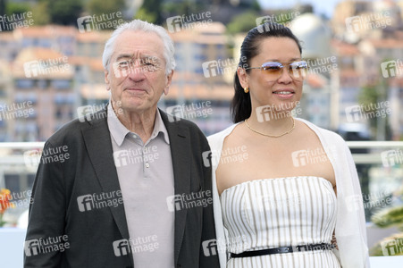 Photocall mit Robert De Niro, Cannes Film Festival 2025