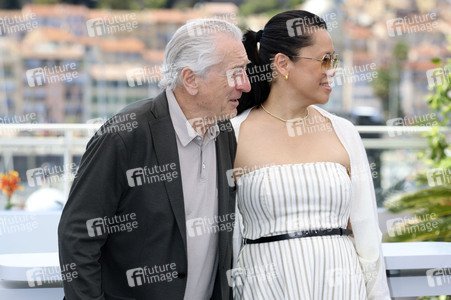 Photocall mit Robert De Niro, Cannes Film Festival 2025